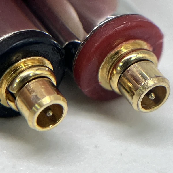 【中古】シルバーコートケーブル MMCX 1.2m 2.5mm 4極バランス 【C106 MS12DZCLEH】【秋葉原】 - Image 2