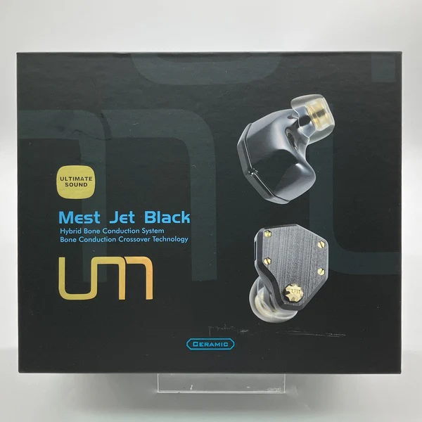 【中古】Mest Jet Black【UNM-1901】【秋葉原】 - Image 13