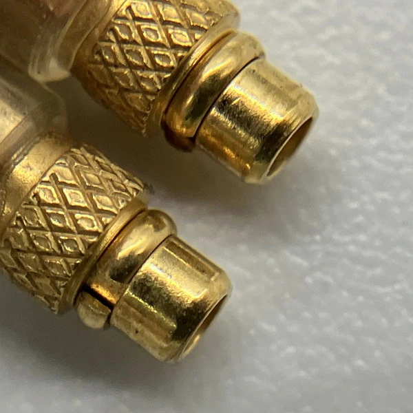 【中古】LAB02用ケーブル MMCX-2.5mm4極バランス【FI-CABL12D】【日本橋】 - Image 2
