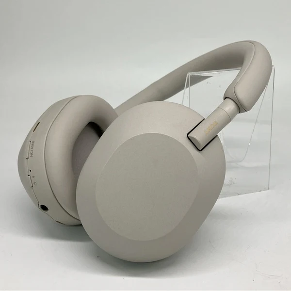 【中古】WH-1000XM5 SM プラチナシルバー【秋葉原】 - Image 2
