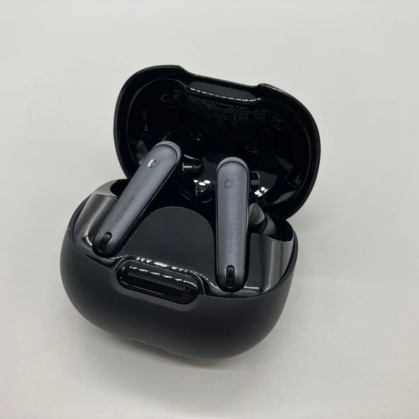 【中古】Soundcore Liberty 4 NC ブラック 【A3947N11】【秋葉原】 - Image 2
