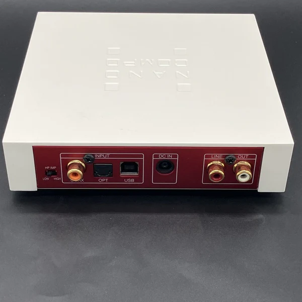 【中古】NANO-D1　プラチナホワイト【秋葉原】 - Image 6