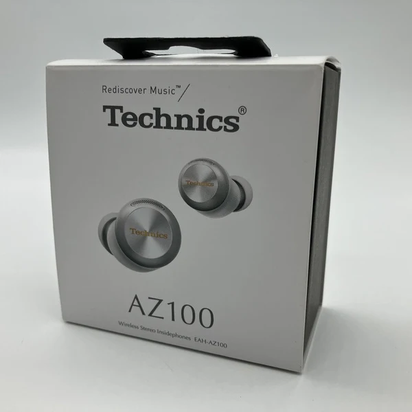 【中古】EAH-AZ100-S シルバー【秋葉原】 - Image 5