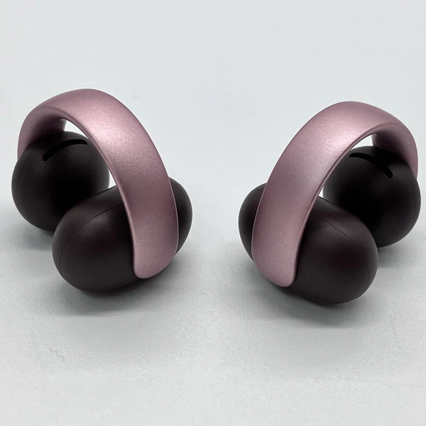 【中古】Soundcore AeroClip ピンク&ブラウン【A3388N51】【名古屋】 - Image 3