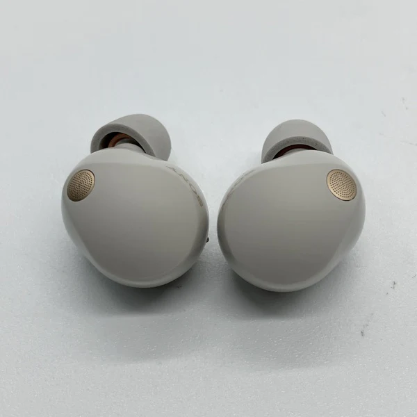 【中古】WF-1000XM5 S プラチナシルバー【日本橋】 - Image 3