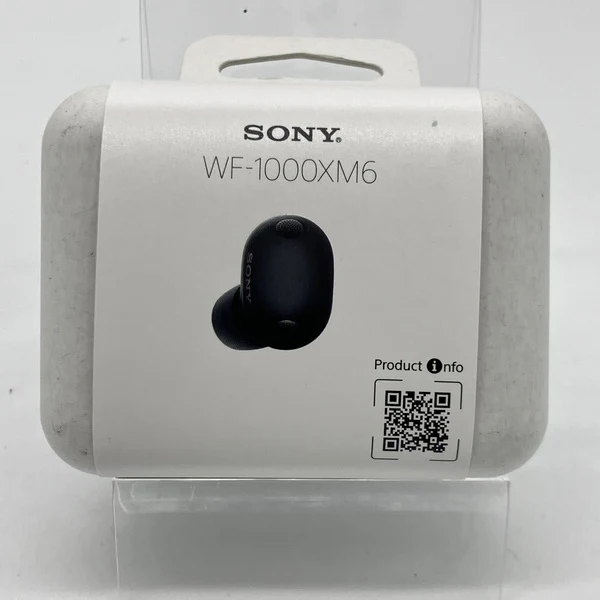 【中古】WF-1000XM6 BZ ブラック【秋葉原】 - Image 5