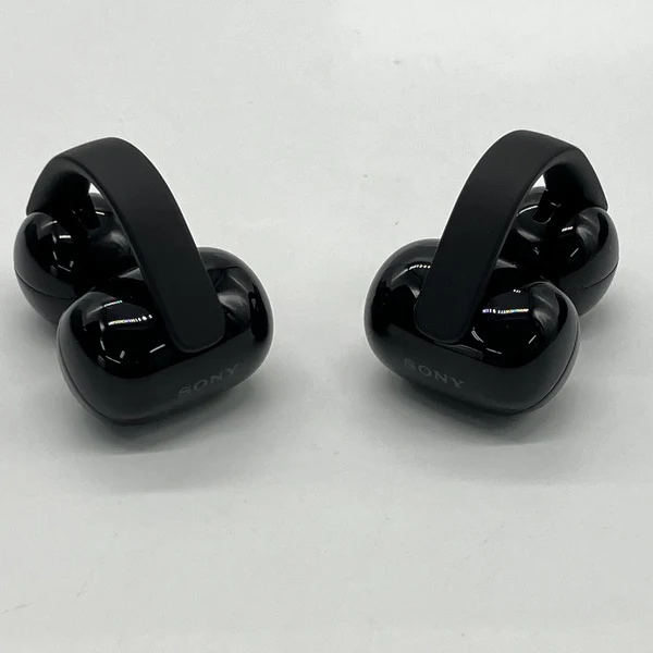 【中古】LinkBuds Clip ブラック【WF-LC900 BZ】【秋葉原】 - Image 3
