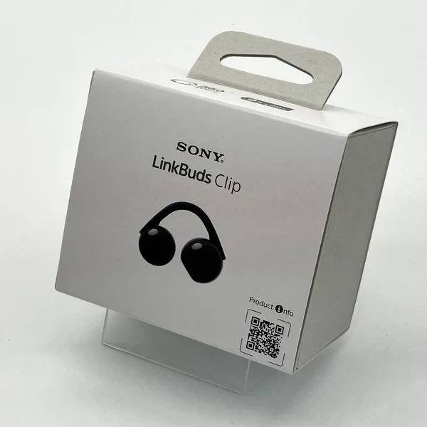 【中古】LinkBuds Clip ブラック【WF-LC900 BZ】【秋葉原】 - Image 5