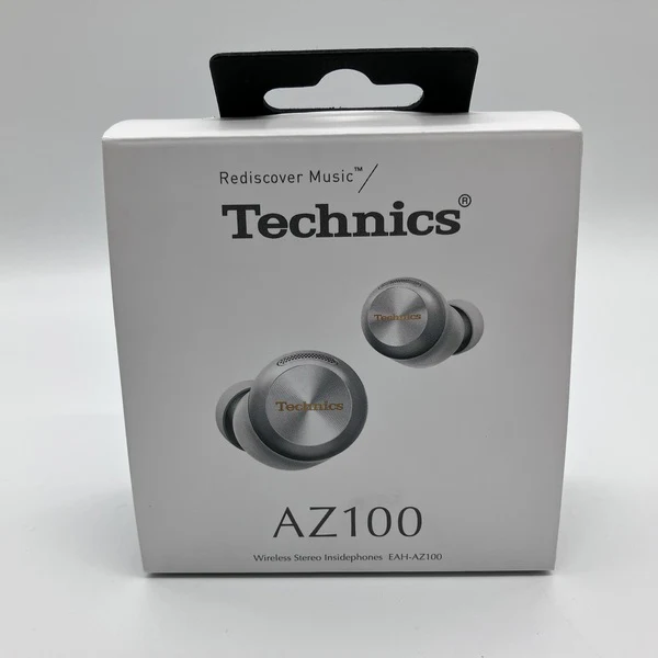 【中古】EAH-AZ100-S シルバー【日本橋】 - Image 5