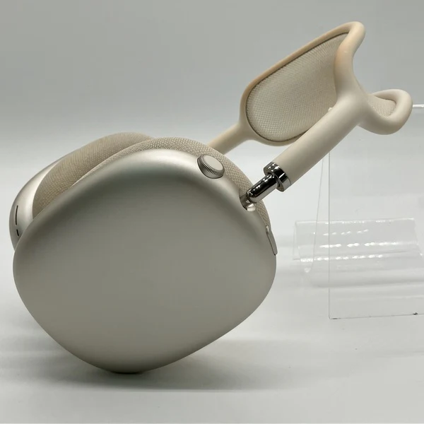 【中古】AirPods Max(USB-C) MWW53ZA/A スターライト【秋葉原】 - Image 2