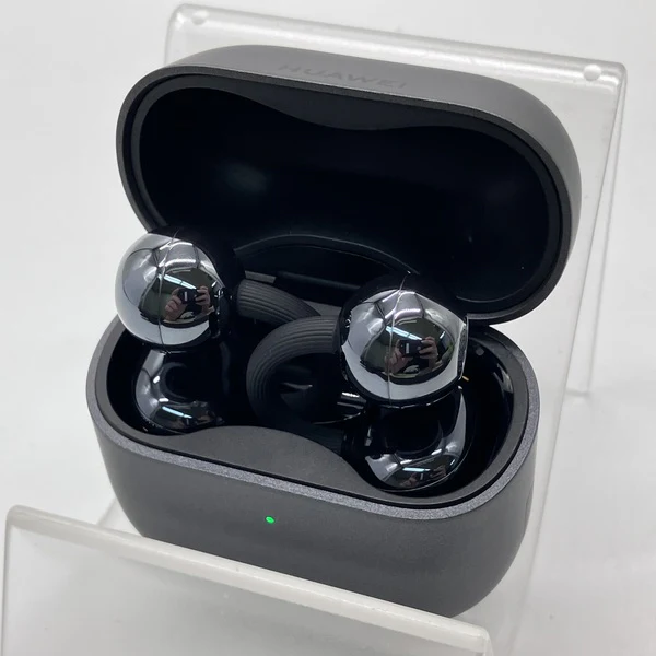 【中古】HUAWEI FreeClip 2/Black【秋葉原】 - Image 2
