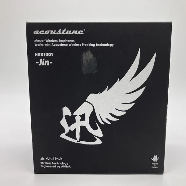 【中古】HSX1001 Jin -迅- 【HSX1001V1-BLK】【秋葉原】 - Image 5