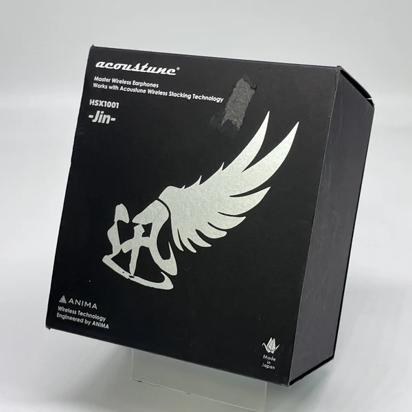 【中古】HSX1001 Jin -迅- 【HSX1001V1-BLK】【秋葉原】 - Image 5