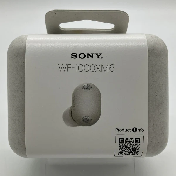 【中古】WF-1000XM6 SZ プラチナシルバー【秋葉原】 - Image 5