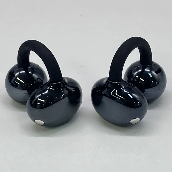 【中古】HUAWEI FreeClip 2/Black【秋葉原】 - Image 3