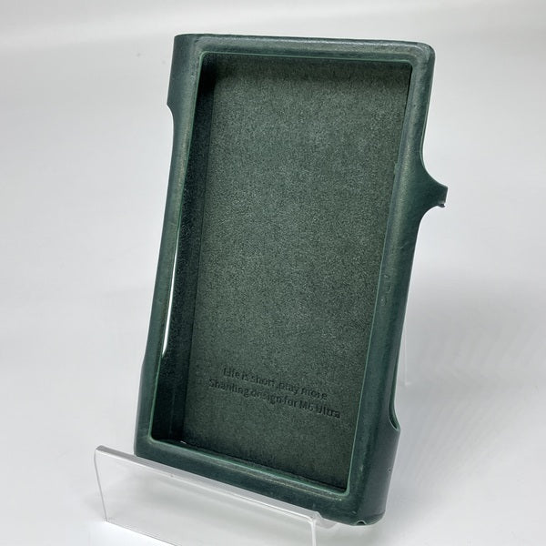 【中古】M6 Ultra 専用レザーケース Green【秋葉原】