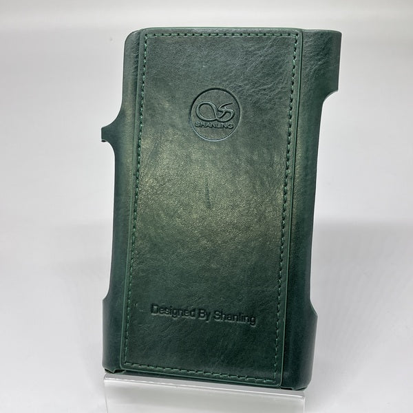 【中古】M6 Ultra 専用レザーケース Green【秋葉原】 - Image 2