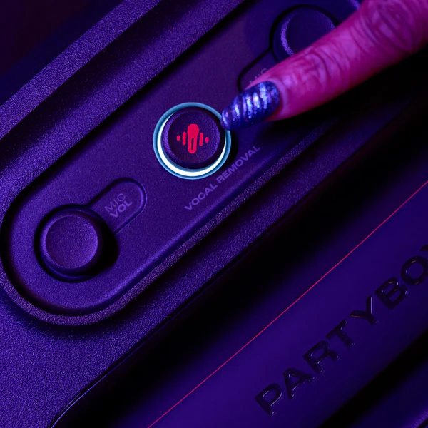 PartyBox Encore 2 Plus ブラック【JBLPBENCORE2PL2MJN】 - Image 11