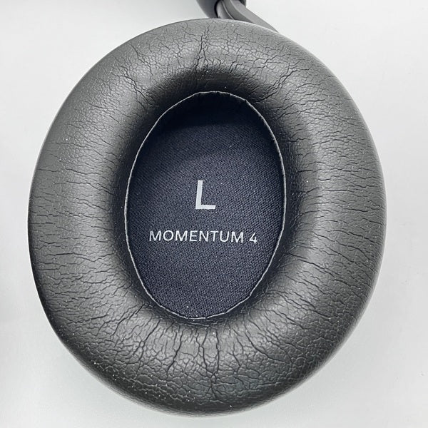 【中古】MOMENTUM 4 Wireless ブラック 【M4AEBT BLACK】【日本橋】 - Image 3