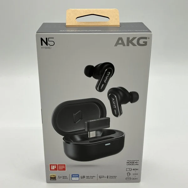 【中古】N5 Hybrid ブラック【AKGN5HYBRIDBLK】【秋葉原】 - Image 5