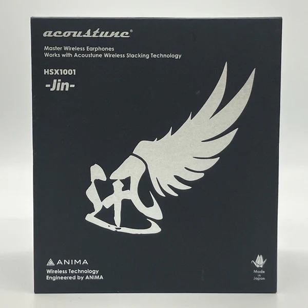 【中古】HSX1001 Jin -迅- 【HSX1001V1-BLK】【秋葉原】 - Image 5
