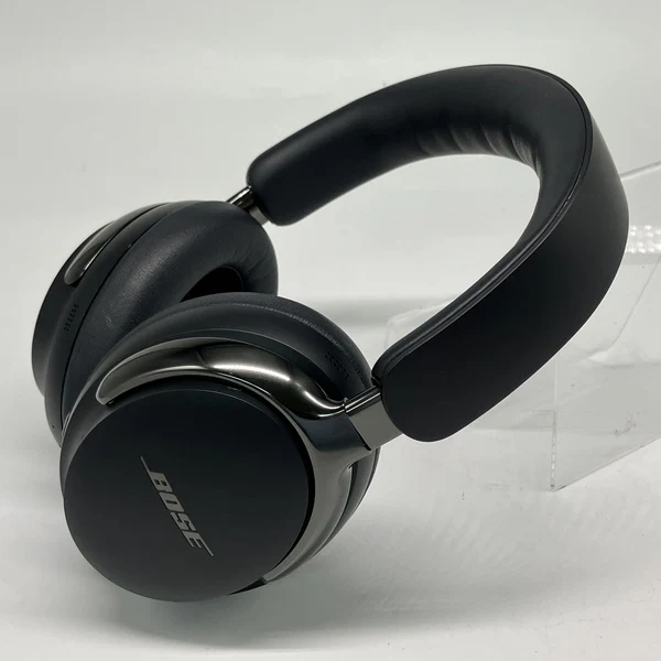 【中古】QuietComfort Ultra Headphones (2nd Gen)  Black【秋葉原】 - Image 2