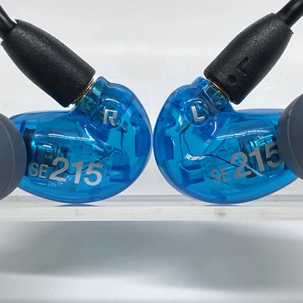 【中古】AONIC215 UNI ブルー (Special Edition) 【SE215DYBL+UNI-A】【秋葉原】 - Image 2