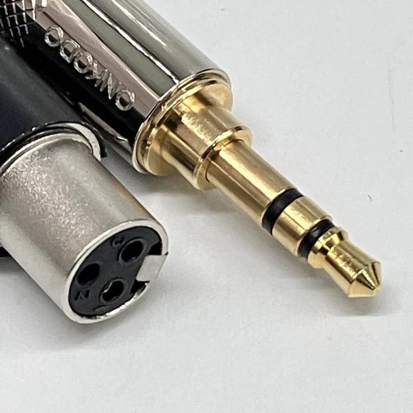 【中古】MOGAMI 2893 ヘッドホンケーブル miniXLR-3.5mm【秋葉原】 - Image 2