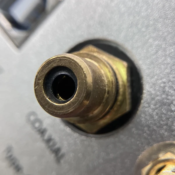【中古】EF600 DAC内蔵型ヘッドフォンアンプ【秋葉原】 - Image 9