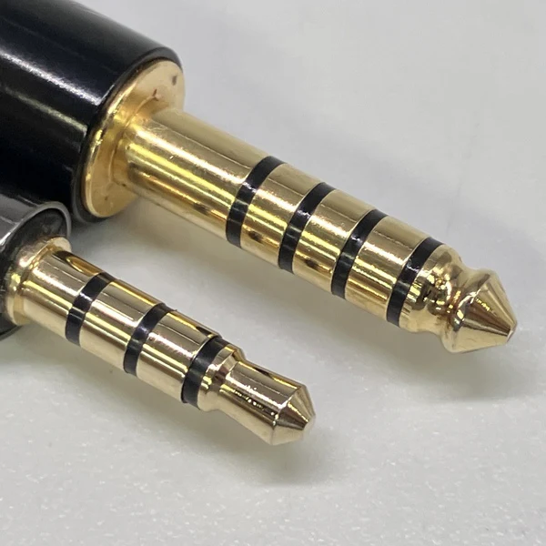 【中古】OPENHEART 8コア バランスヘッドホンケーブル(Fostex 3.5mm4極 - 4.4mm5極)1.4m【秋葉原】 - Image 2