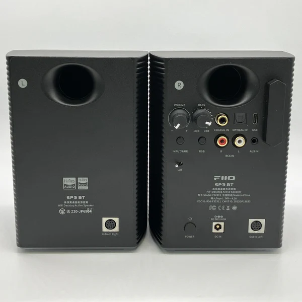 【中古】SP3 BT Black 【FIO-SP3BT-B】【日本橋】 - Image 5