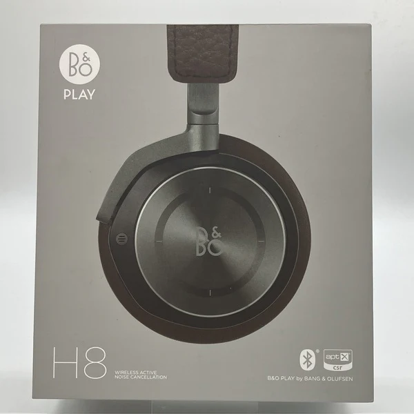 【中古】BeoPlay H8 ワイヤレスオンイヤーヘッドフォン/グレイ ヘイゼル【名古屋】 - Image 7