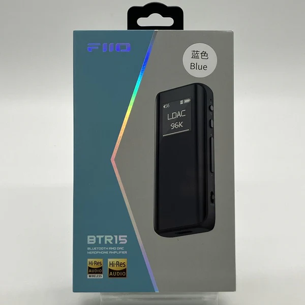 【中古】BTR15 Dark Blue 【FIO-BTR15-L】【日本橋】 - Image 7