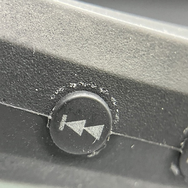【中古】NW-A300シリーズ用シリコンケース ブラック 【CKM-NWA300BCWW】【日本橋】 - Image 3