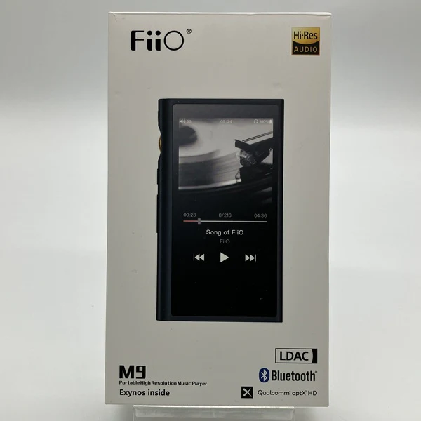 【中古】M9 【FIO-M9-B 】【名古屋】 - Image 7