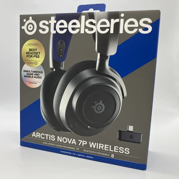 【中古】Arctis Nova 7P Wireless 【61559J】【秋葉原】 - Image 7