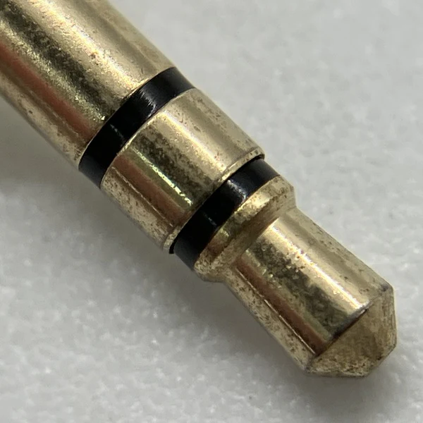 【中古】Tinsel Earphone Cable - MMCX - 3.5mm (CAロゴあり)【秋葉原】 - Image 3