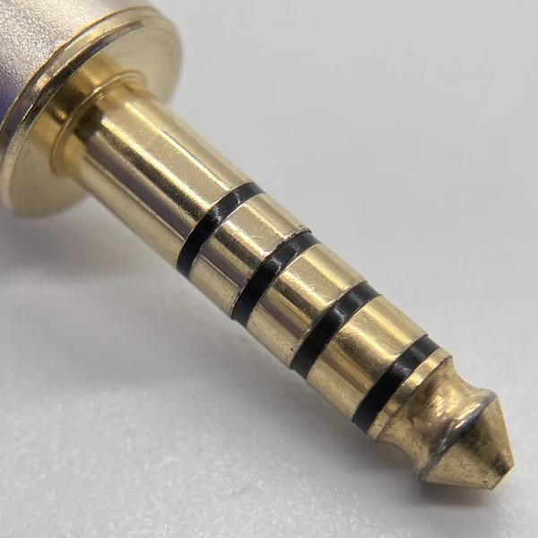 【中古】99Classics/99Neo 4.4mm アップグレードバランスケーブル シルバー (1.2m) 【M99-4.4】【名古屋】 - Image 3