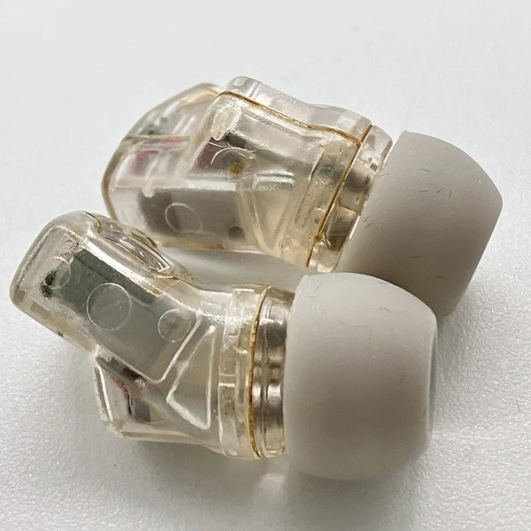 【中古】super.fi5pro （クリア）(ケーブル欠品)【秋葉原】 - Image 2