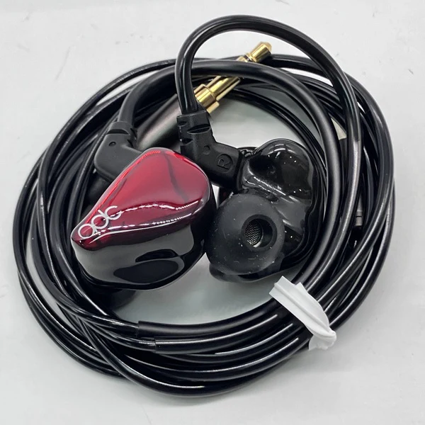 【中古】SUPERIOR Vermilion Red 【QDC-SUPERIOR-RD】【秋葉原】 - Image 4