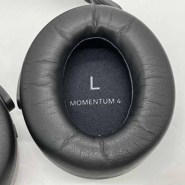 【中古】MOMENTUM 4 Wireless ブラック 【M4AEBT BLACK】【秋葉原】 - Image 3