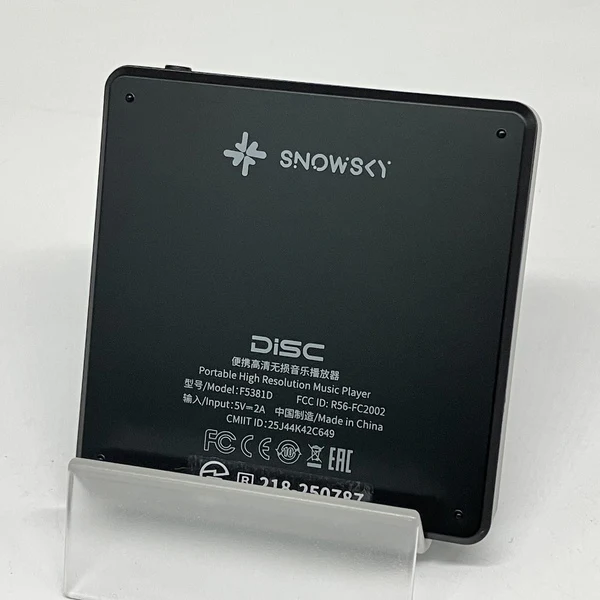 【中古】Snowsky DISC Black【FIO-SSDISC-B】【秋葉原】 - Image 2