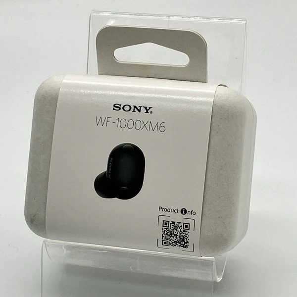【中古】WF-1000XM6 BZ ブラック【名古屋】 - Image 5
