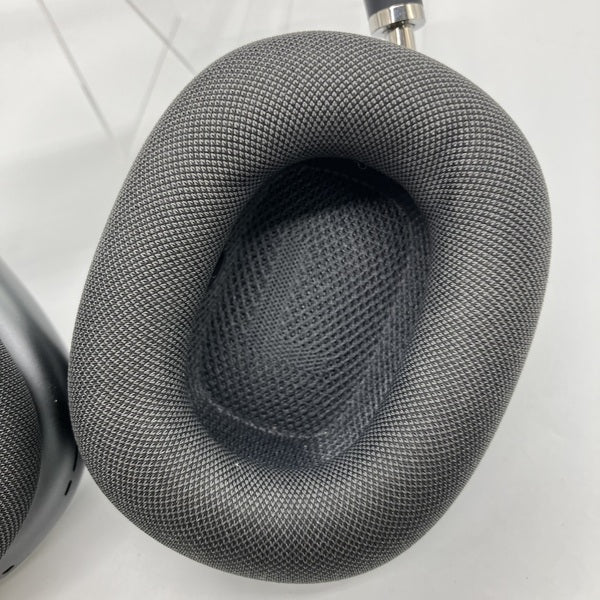 【中古】AirPods Max MGYH3J/A　ワイヤレスヘッドホン　スペースグレイ【日本橋】 - Image 3