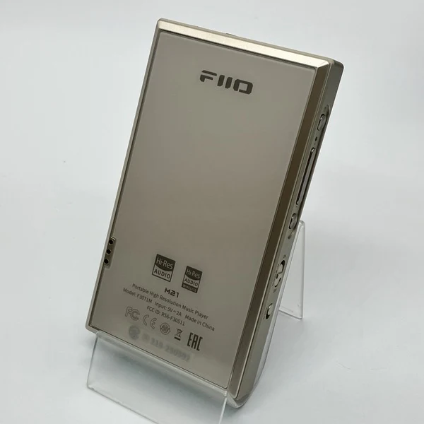 【中古】M21 Titanium Gold 【FIO-M21-G】【日本橋】 - Image 2