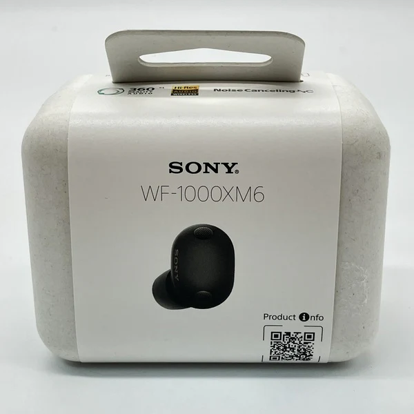 【中古】WF-1000XM6 BZ ブラック【日本橋】 - Image 5