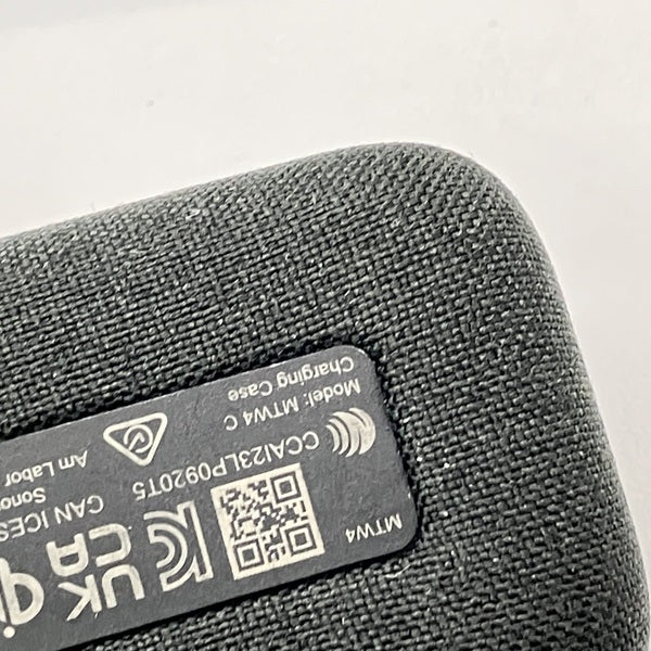 【中古】MOMENTUM True Wireless 4 ブラックグラファイト 【MTW4 Black Graphite】【日本橋】 - Image 8