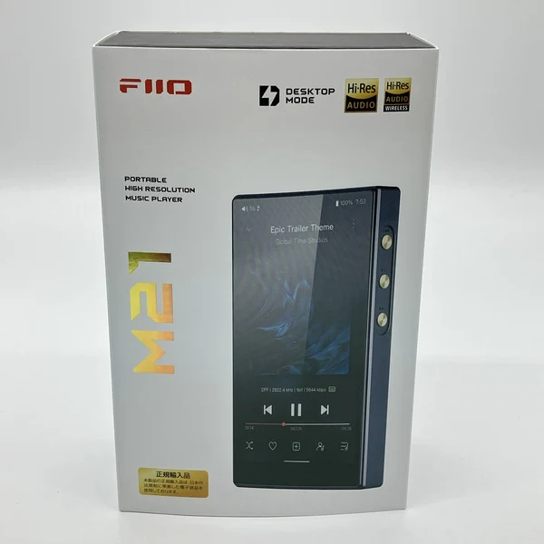 【中古】M21 Dark Blue 【FIO-M21-L】【日本橋】 - Image 7
