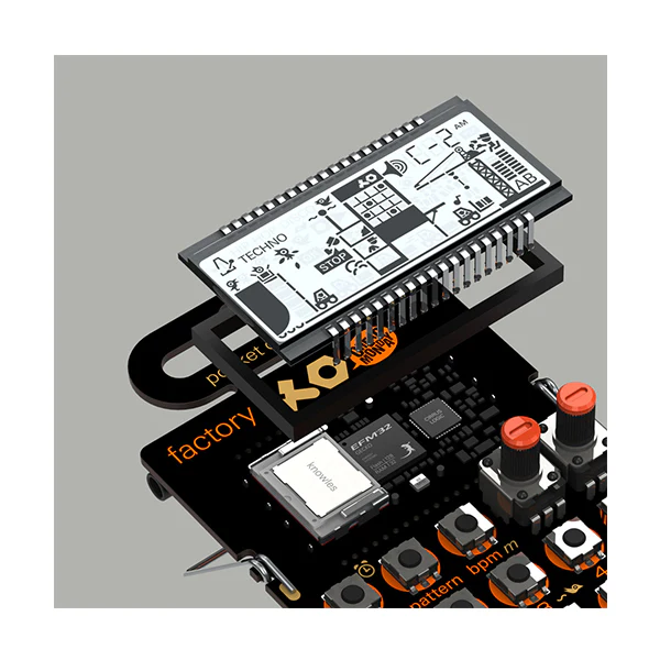 PO-28 robot - Image 2